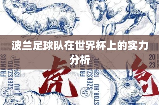 波兰足球队在世界杯上的实力分析漯河市盈旭机械设备有限公司