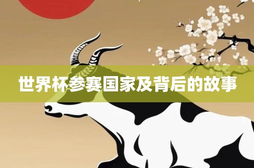 世界杯参赛国家及背后的故事