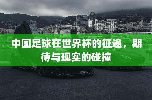 中国足球在世界杯的征途，期待与现实的碰撞