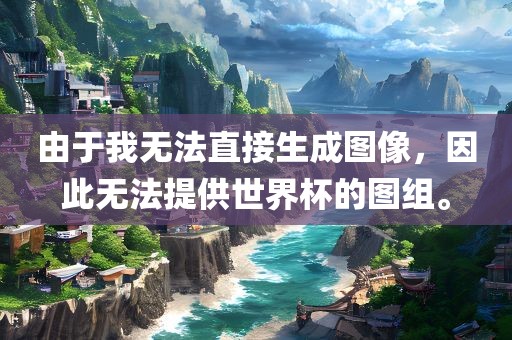 由于我无法直接生成图漯河市盈旭机械设备有限公司像，因此无法提供世界杯的图组。