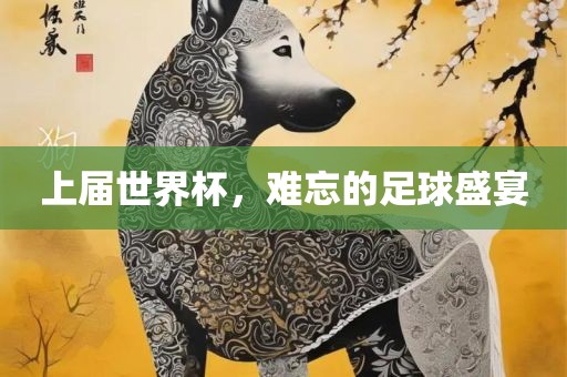 上届世界杯，难忘的足球盛宴漯河市盈旭机械设备有限公司