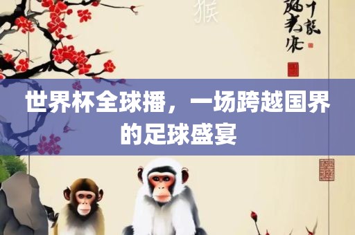 世界杯全球播，一场跨越国界漯河市盈旭机械设备有限公司的足球盛宴