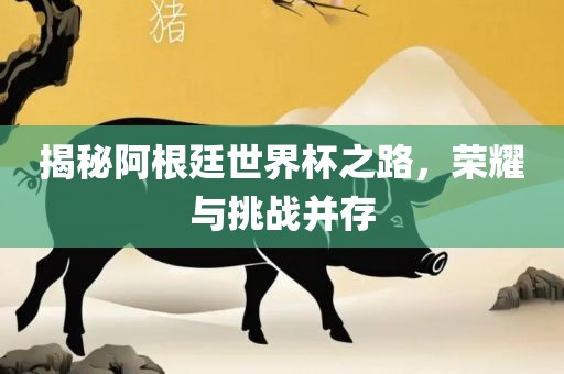 揭秘阿根廷世界杯之路，荣耀与挑战并存