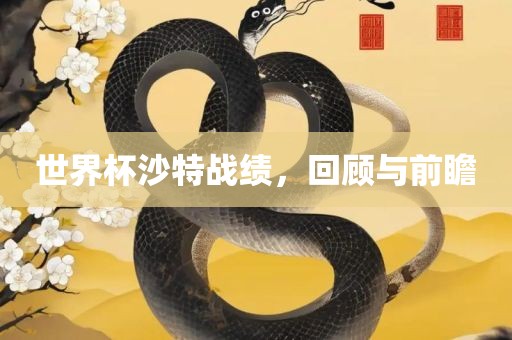 世界杯沙特战绩，回顾与前瞻
