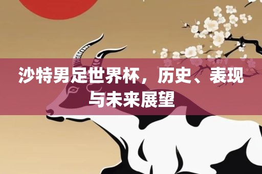 沙特男足世界杯，历史、表现与未来展望