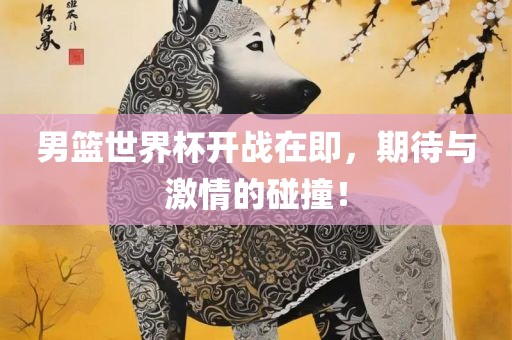 男篮世界杯开战在即，期待与激情的碰撞！