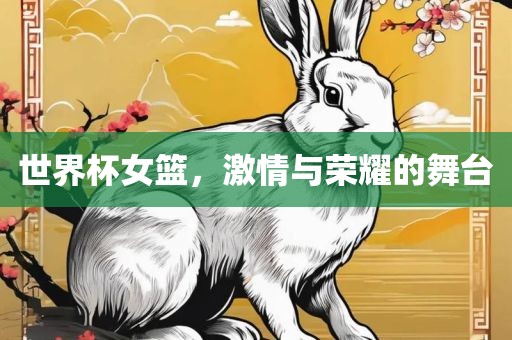 世界杯女篮，激情与荣耀的舞台漯河市盈旭机械设备有限公司