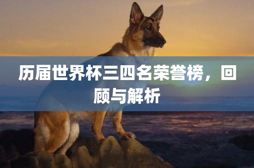 历届世界杯三四名荣誉榜，回顾与解析