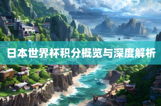 日本世界杯积分概览与深度解析
