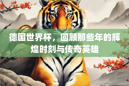 德国世界杯，回顾那些年的辉煌时刻与传奇英雄