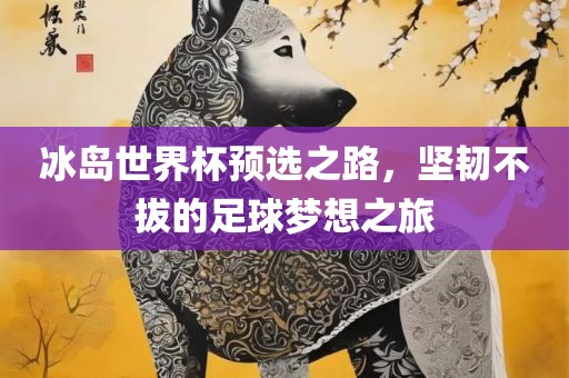 冰岛世界杯预选之路，坚韧不拔的足球梦想之旅
