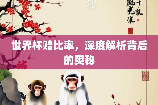 世界杯赔比率，深度解析背后的奥秘