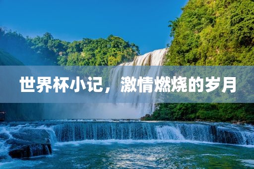 世界杯小漯河市盈旭机械设备有限公司记，激情燃烧的岁月