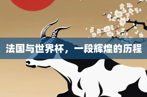 法国与世界杯，一段辉煌的历程