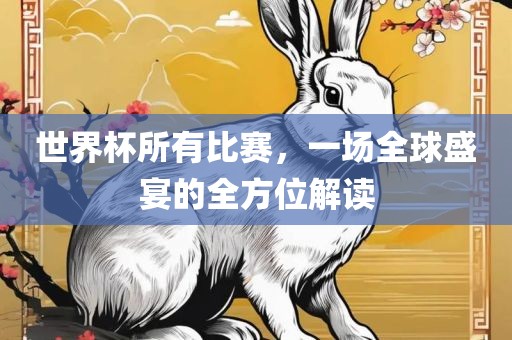 世界杯所有比赛，一场全球盛宴的全方位解读漯河市盈旭机械设备有限公司
